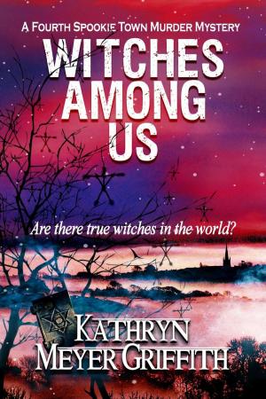 Cover of the book Witches Among Us by Eileen Haavik McIntire