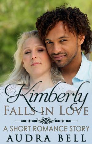 Cover of Kimberly Falls in Love - A Short Romance Story