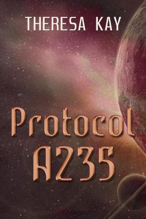 Cover of the book Protocol A235 by Antonio Ortuño
