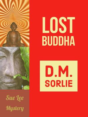 Book cover of Lost Buddha
