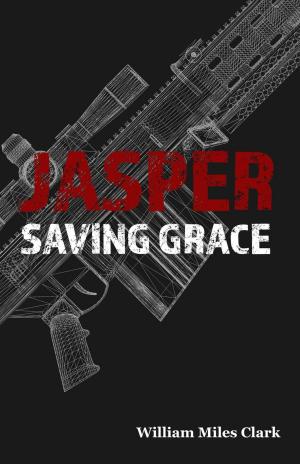 Book cover of Jasper - Saving Grace