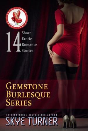 Book cover of Gemstone Burlesque Series