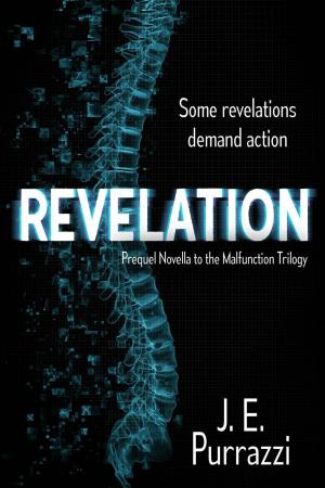 Cover of the book Revelation by A.J. Myrfield