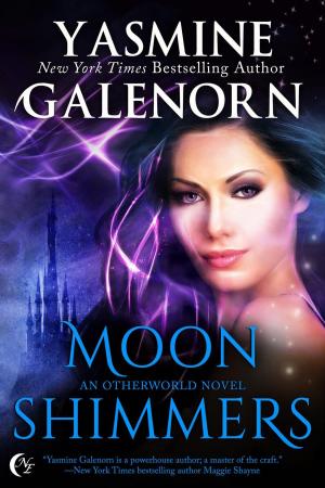 Cover of the book Moon Shimmers by Rudy Rucker