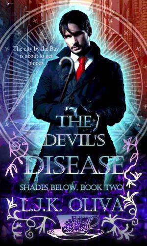 Cover of the book The Devil's Disease by K.A. Robinson