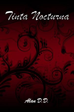 Book cover of Tinta Nocturna