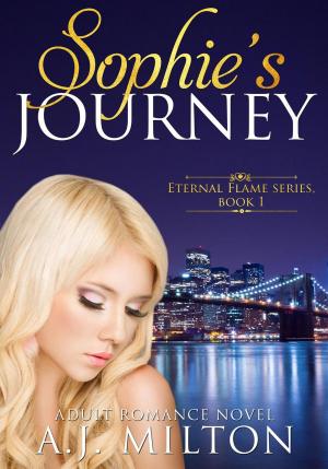 Cover of the book Sophie's Journey by T.A. Webb