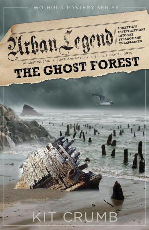 Book cover of Urban Legend: Book II Ghost Forest-A 2 Hour Mystery