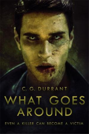 Cover of the book What Goes Around by Allie Burton