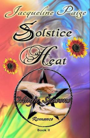 Cover of the book Solstice Heat by Nancy Holder