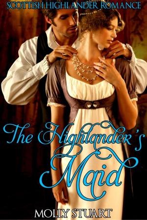 Cover of the book The Highlander's Maid by Mary Kruger
