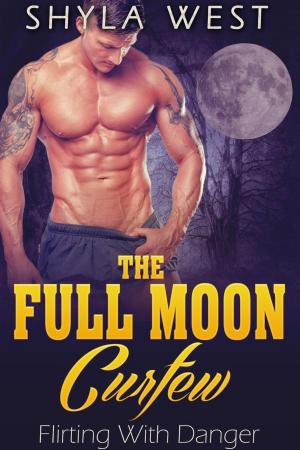 Cover of the book The Full Moon Curfew by Thang Nguyen