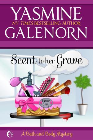 bigCover of the book Scent to Her Grave by 