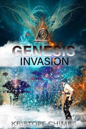 Book cover of Genesis Invasion Trilogy