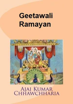 Cover of the book Geetawali Ramayan by Dr. A. V. Srinivasan
