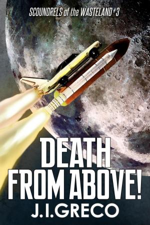 Book cover of Death From Above!