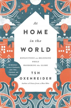 Cover of the book At Home in the World by Gary Smalley