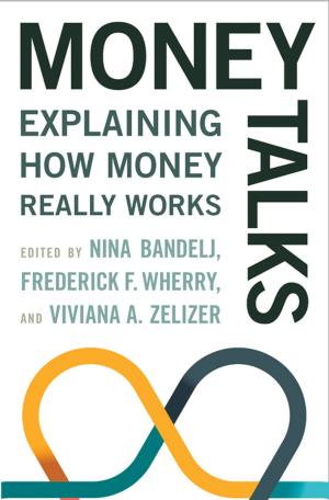 Cover of the book Money Talks by Chetan Dave, David N. DeJong