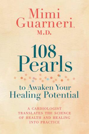 Book cover of 108 Pearls to Awaken Your Healing Potential