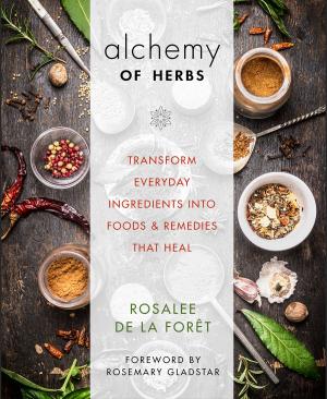 Cover of the book Alchemy of Herbs by Pea Horsley