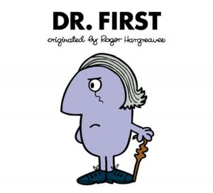 Book cover of Doctor Who: Dr. First (Roger Hargreaves)