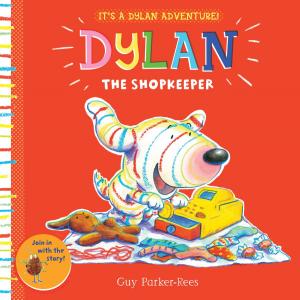 Cover of the book Dylan the Shopkeeper by Ally Kennen