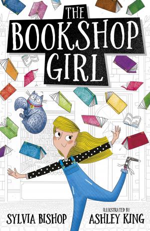 Cover of the book The Bookshop Girl by Chris Wooding