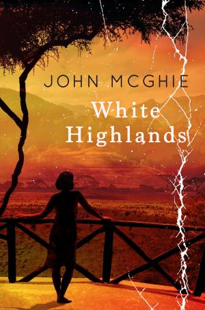 Cover of the book White Highlands by Colin Shindler