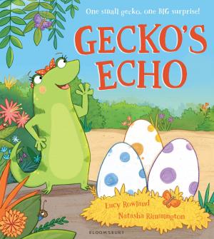 Cover of the book Gecko's Echo by Abdulla Galadari