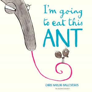 bigCover of the book I'm Going To Eat This Ant by 