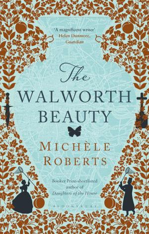 Cover of the book The Walworth Beauty by Debbie Lawrence
