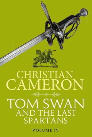 Cover of Tom Swan and the Last Spartans: Part Four