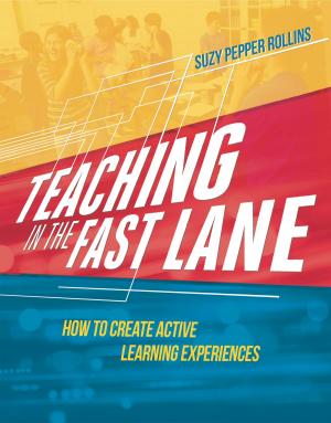 Cover of the book Teaching in the Fast Lane by David Campos, Rocio Delgado, Mary Esther Soto Huerta