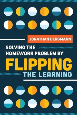 Book cover of Solving the Homework Problem by Flipping the Learning