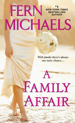 Cover of the book A Family Affair by Janet Dailey