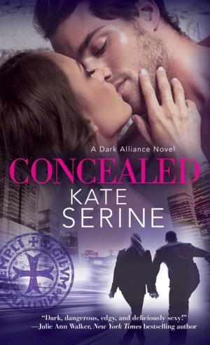 bigCover of the book Concealed by 