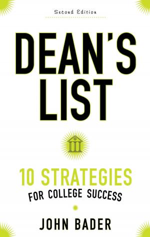 Cover of the book Dean's List by Donald A. Barr