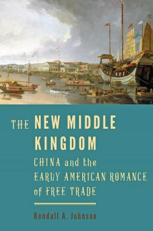 Cover of the book The New Middle Kingdom by Margaret Humphreys