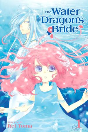 Book cover of The Water Dragon’s Bride, Vol. 1