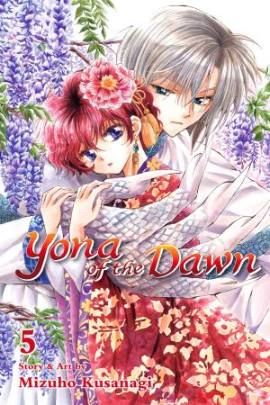 Book cover of Yona of the Dawn, Vol. 5