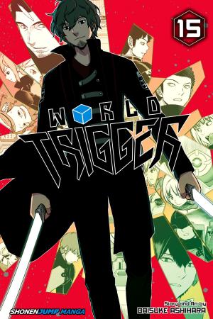 bigCover of the book World Trigger, Vol. 15 by 