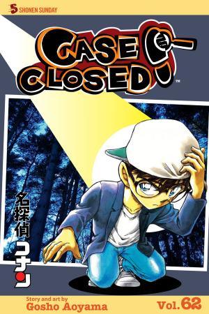 Cover of the book Case Closed, Vol. 62 by Akaza Samamiya