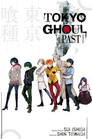 Cover of the book Tokyo Ghoul: Past by Mohiro Kitoh