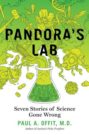 Cover of the book Pandora's Lab by Sasha Martin