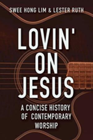 Cover of Lovin' on Jesus