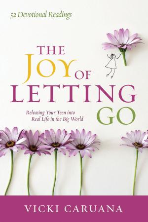 Book cover of The Joy of Letting Go
