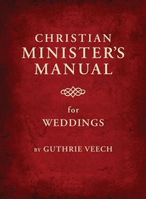 Book cover of Christian Minister's Manual for Weddings