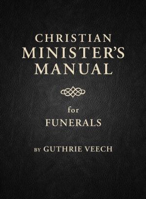 Cover of Christian Minister's Manual for Funerals