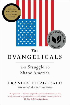 Cover of the book The Evangelicals by Rosa Brooks