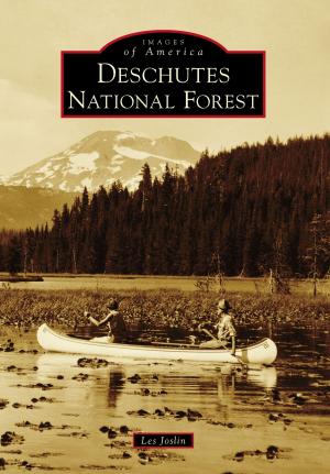 Cover of the book Deschutes National Forest by Robert Reed